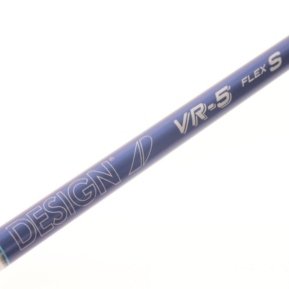 TourAD VR-5 S シャフト テーラーメイドスリーブ付 ツアーAD VR-6S 5W