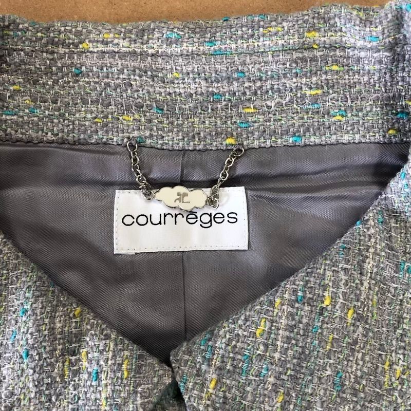 Courreges セットアップ