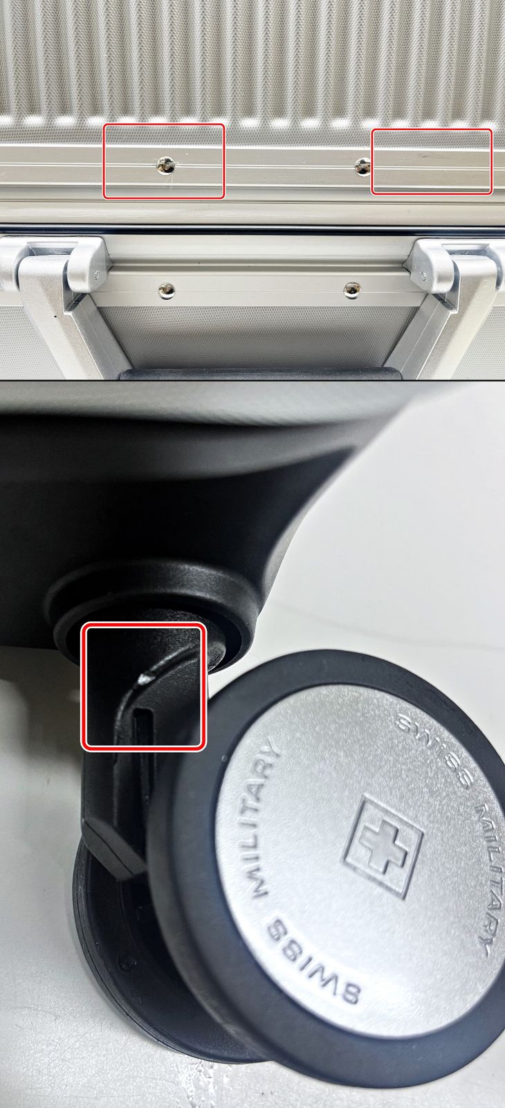 スイスミリタリー