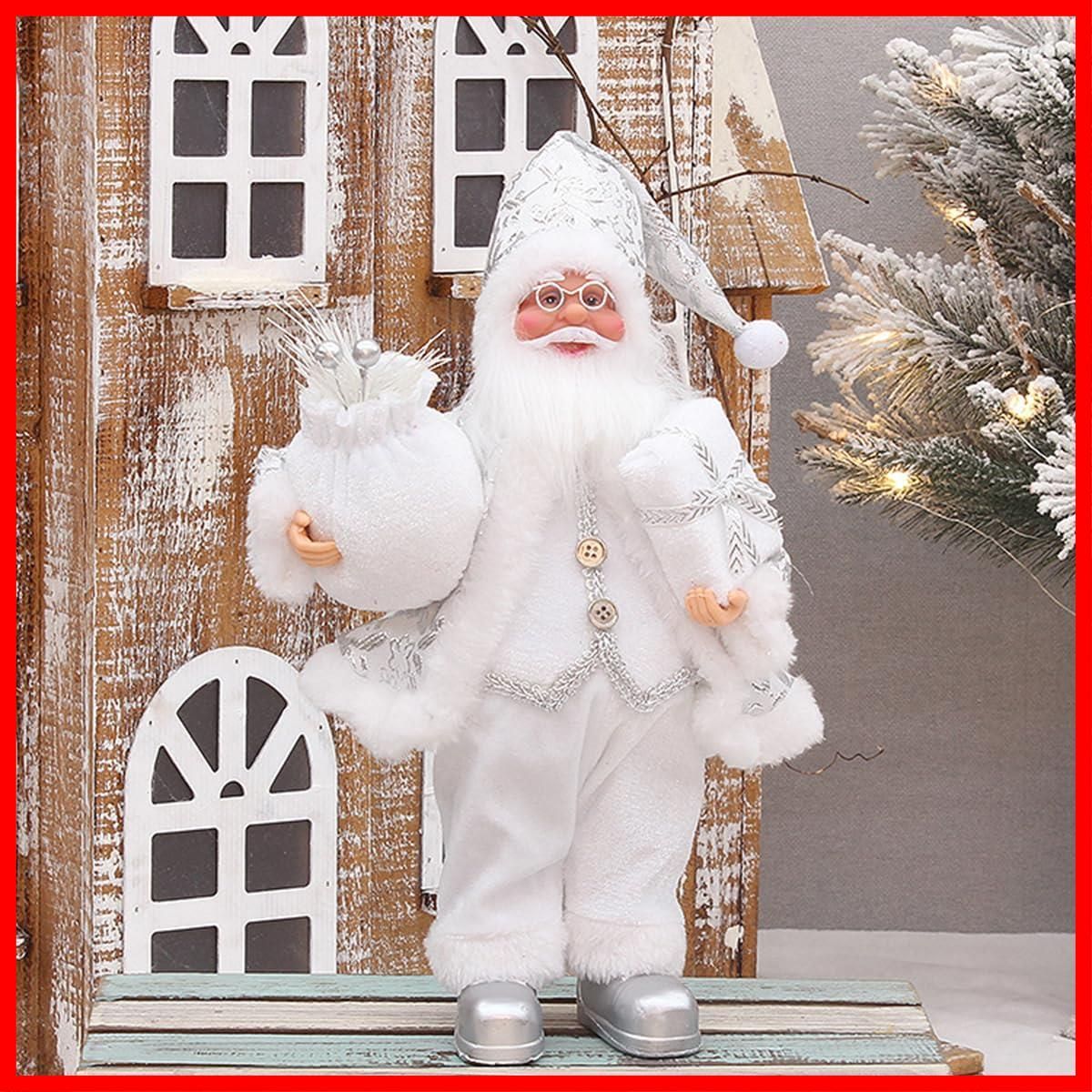 卓上装飾 クリスマス クリスマス クリスマス クリスマス クリスマスプレゼント クリスマス道具 クリスマス飾り クリスマス飾り置物 サンタクロース人形の飾り サンタクロースの置物 ベー