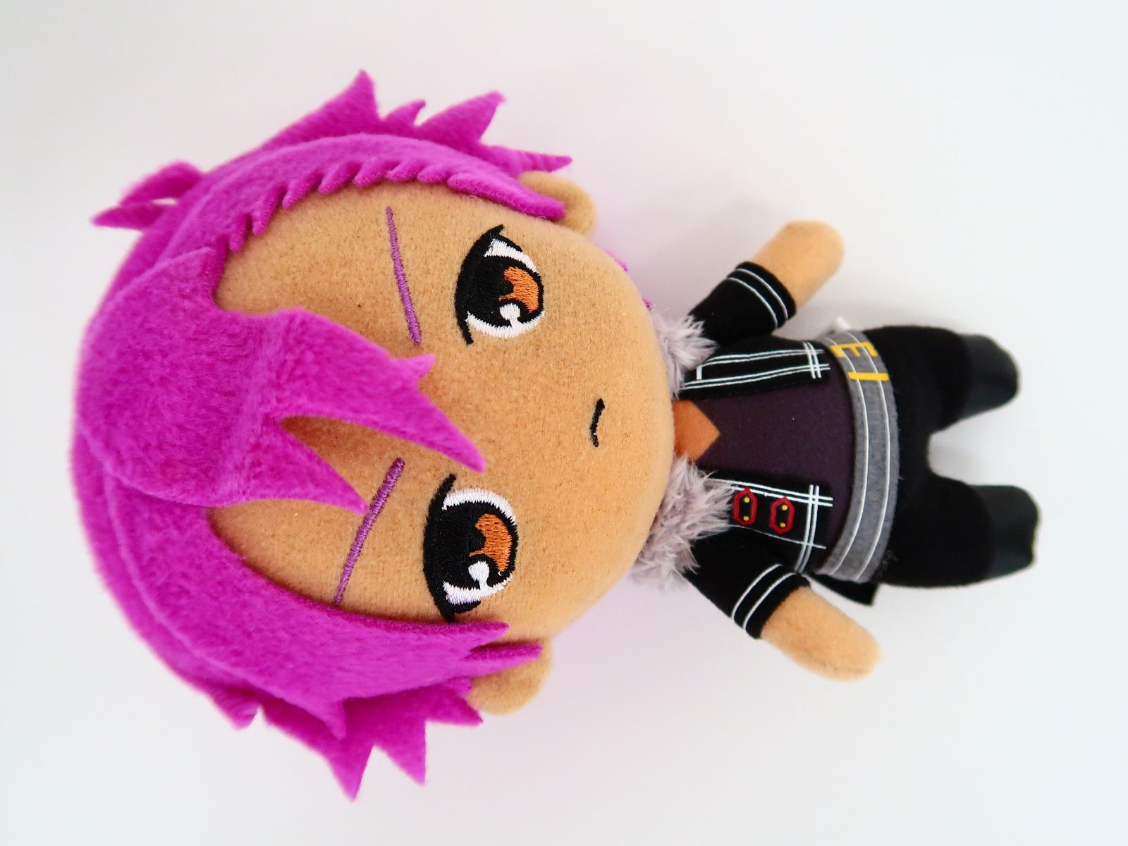 乙狩アドニス ぬいぐるみ あんさんぶるスターズ あんスタ UNDEAD あんスタ 乙狩アドニス おすわり ぬいぐるみ お座り あんさん