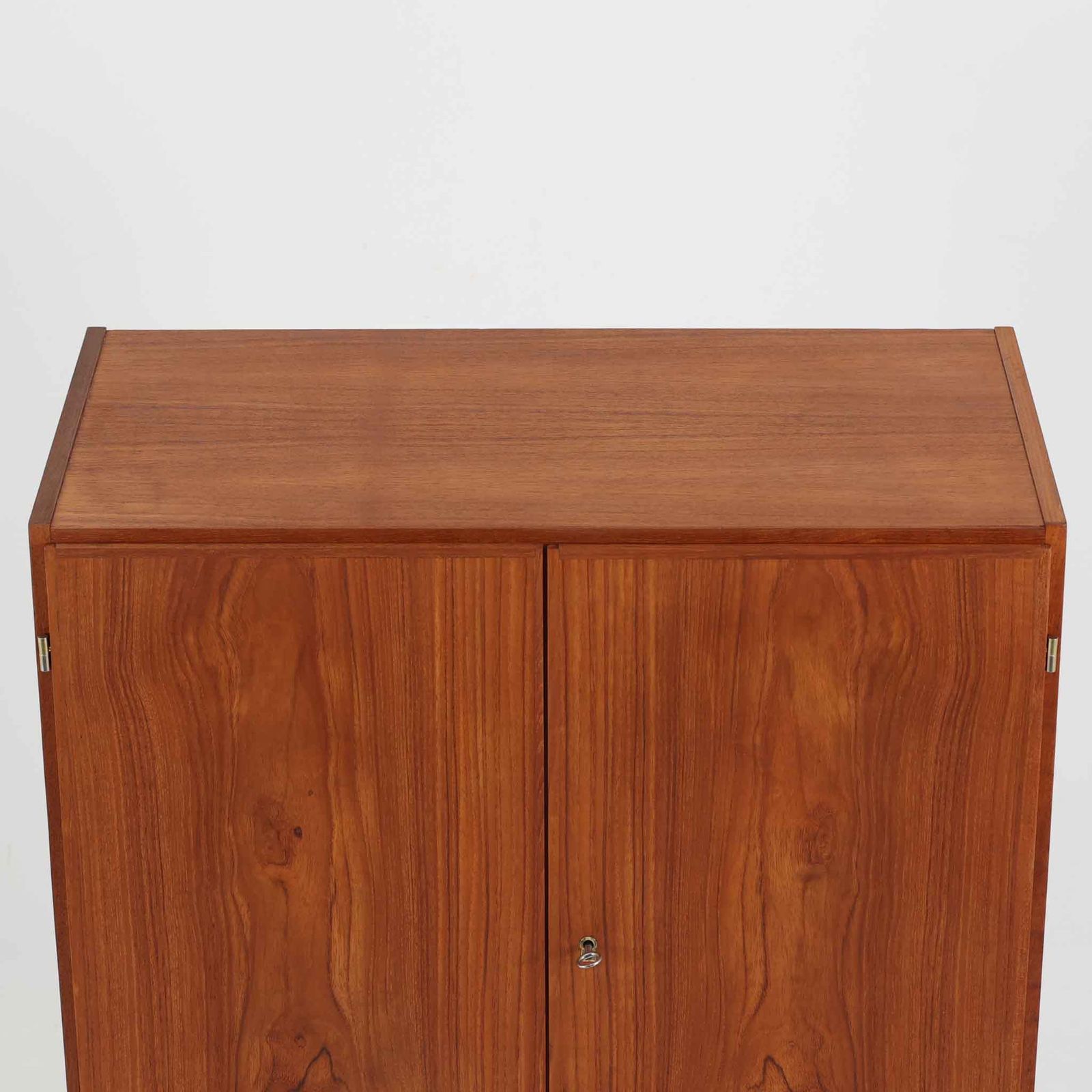 収納キャビネット チーク