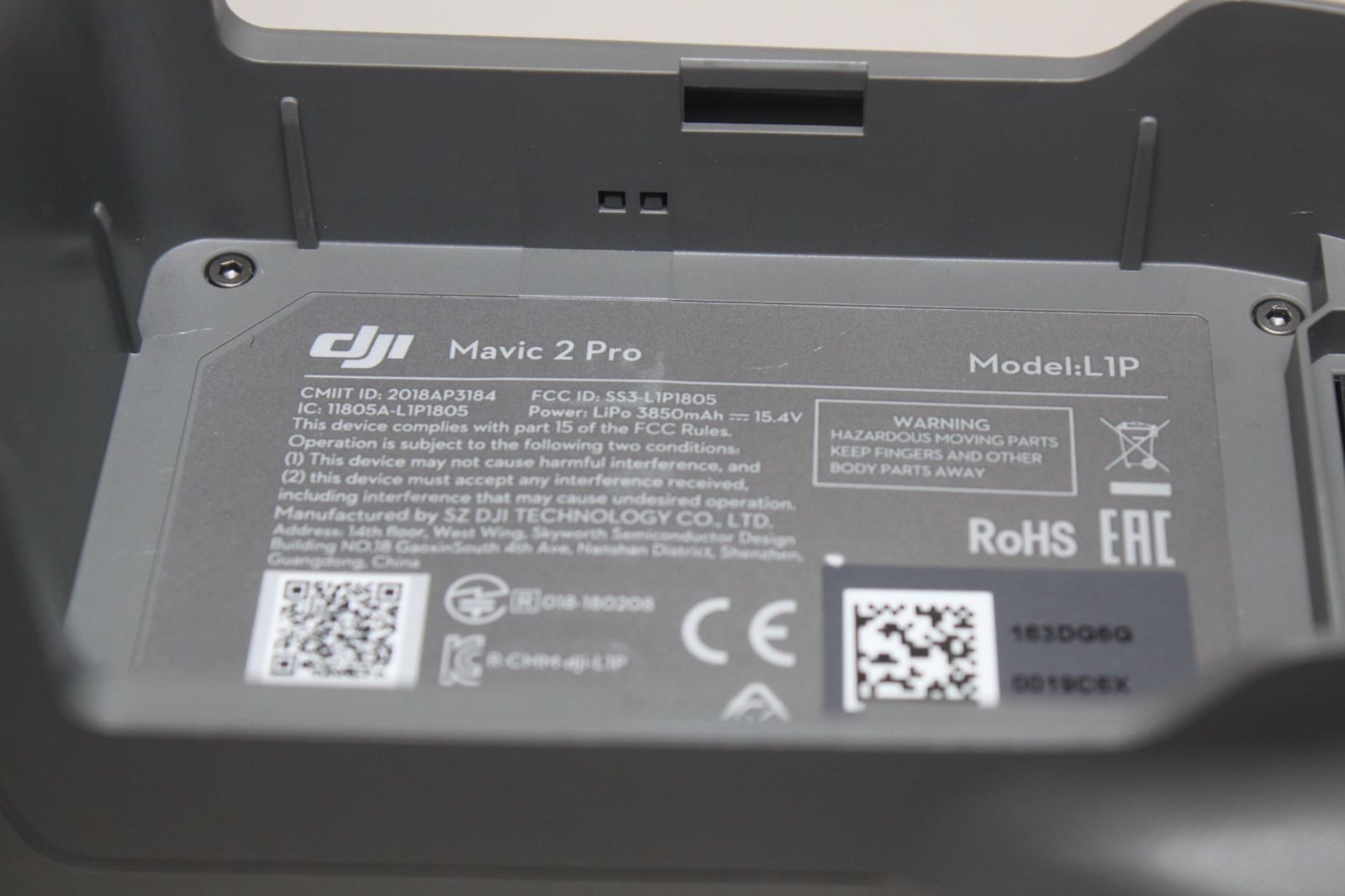 mavic 2 pro ジャンク品 DJI MAVIC 2 ZOOM フルセット【正規日本仕様】【日本語説明書付属】