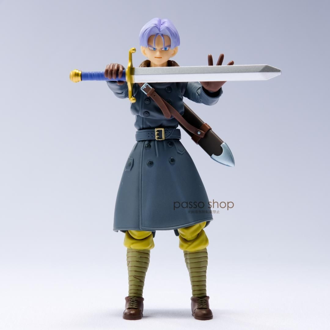 ドラゴンボール　フィギュアーツ　トランクス　XENOVERSE Edition