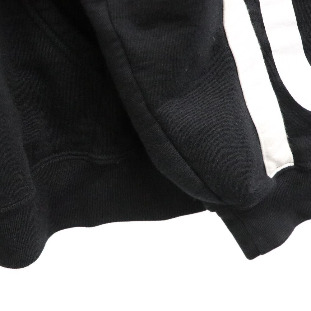 SUPREME (シュプリーム) 20AW Big Logo Paneled Zip Up Hooded