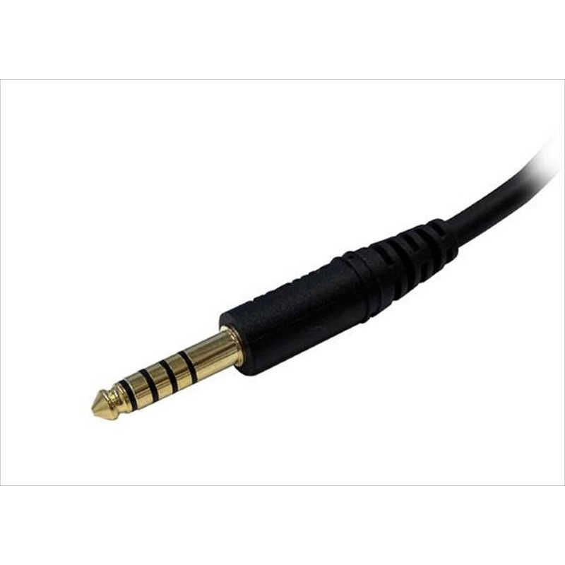 FOSTEX RPシリーズ用 ケーブル 4 mm 5 ンスケーブル ET RP BL 2 0