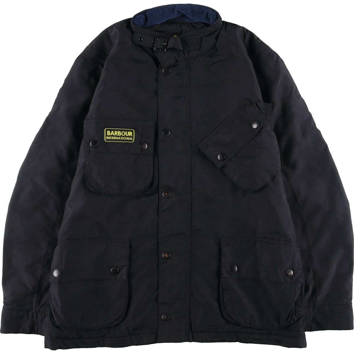 古着 バブアー Barbour INTERNATIONAL インターナショナル WATERPROOF 