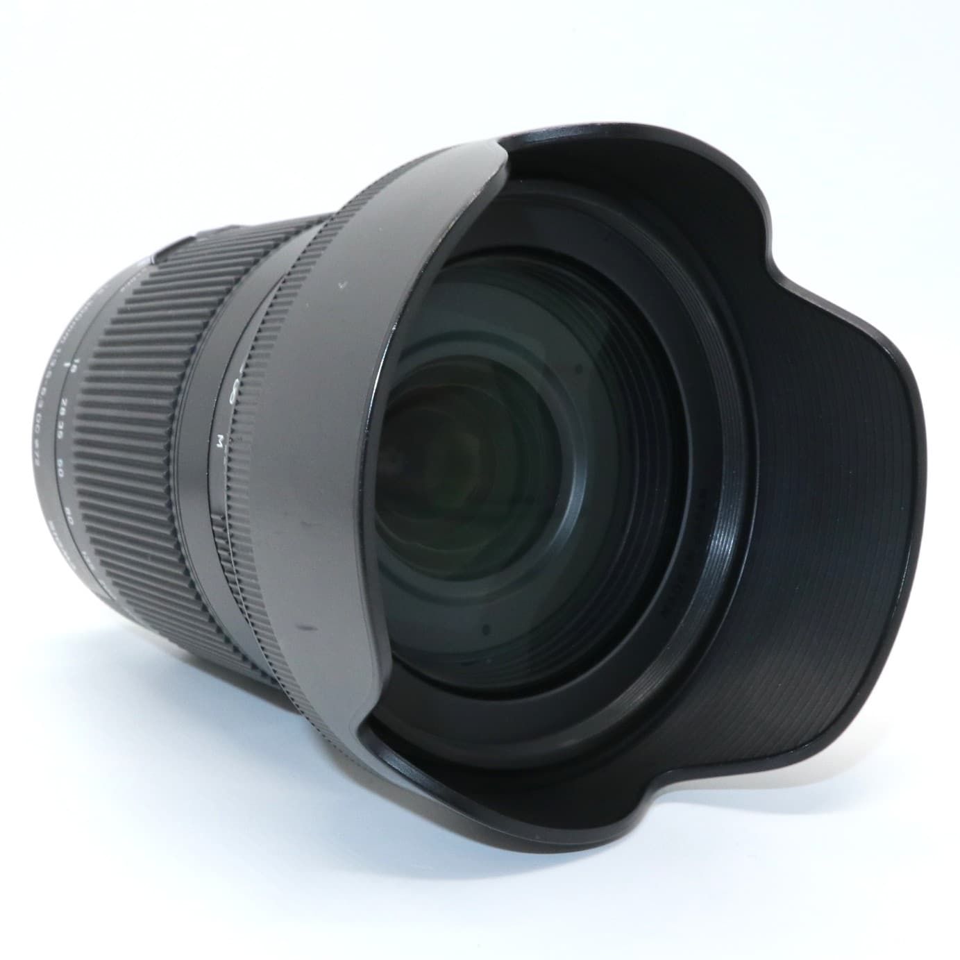 極上美品》 SIGMA 18-300mm F3.5-6.3 DC MACRO OS HSM Contemporary 