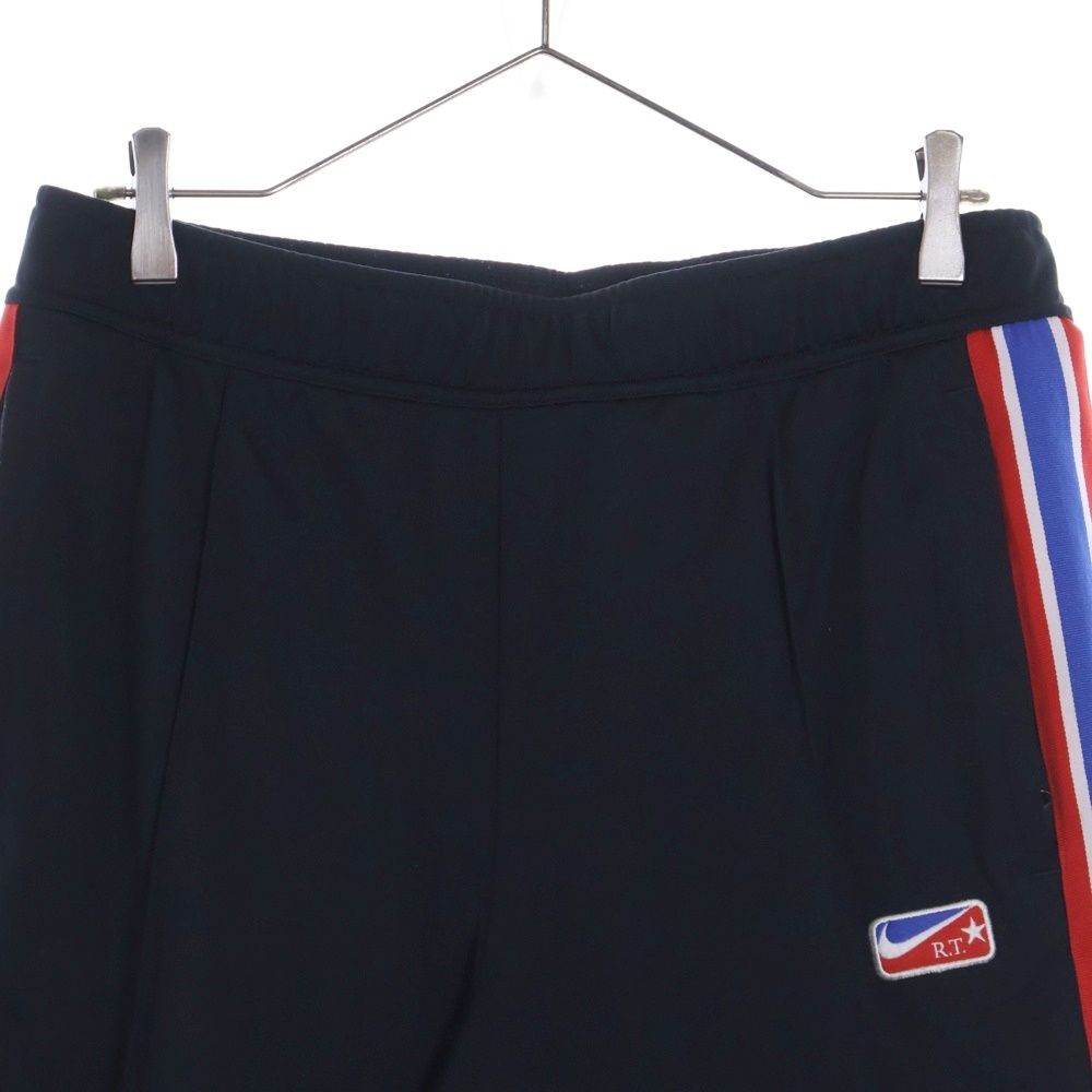 パンツ NIKE LAB RICCARDO TISCI TRACK PANTS NWT MEN'S NIKE RICCARDO TISCI RT TRACK PANTS BLACK BLUE