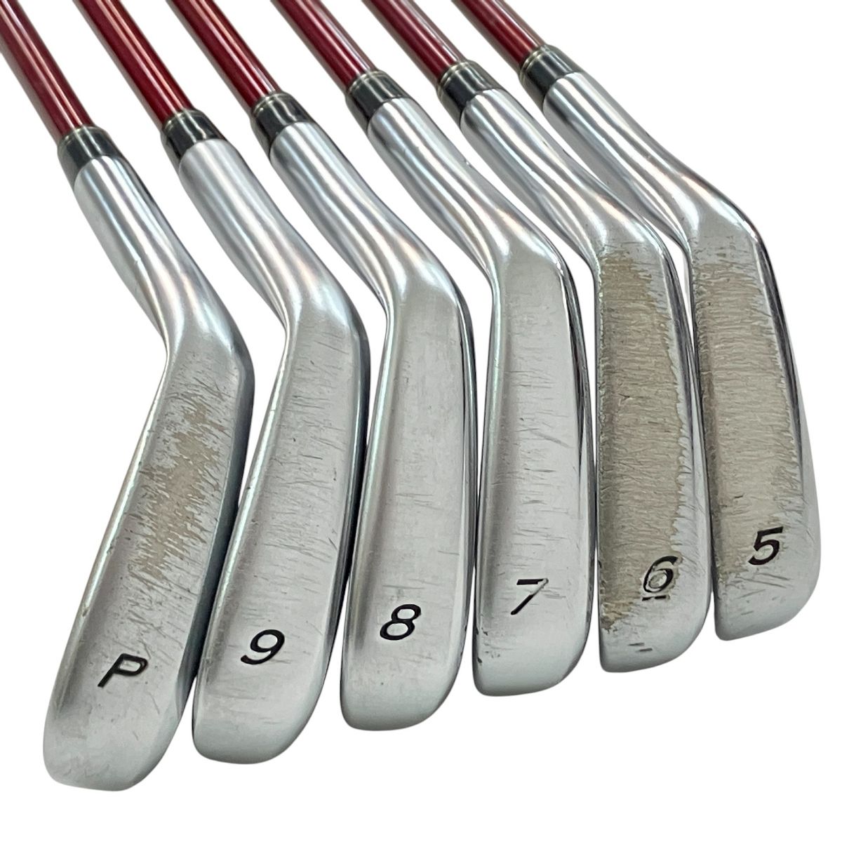 純正カーボンシャフト Motore