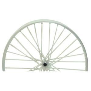 敷島自転車 前輪700C DA-21 32H SI【沖縄・離島への配送不可】 新品・2営業日で発送】敷島自転車 前輪700C DA-21 32H SI - メルカリ