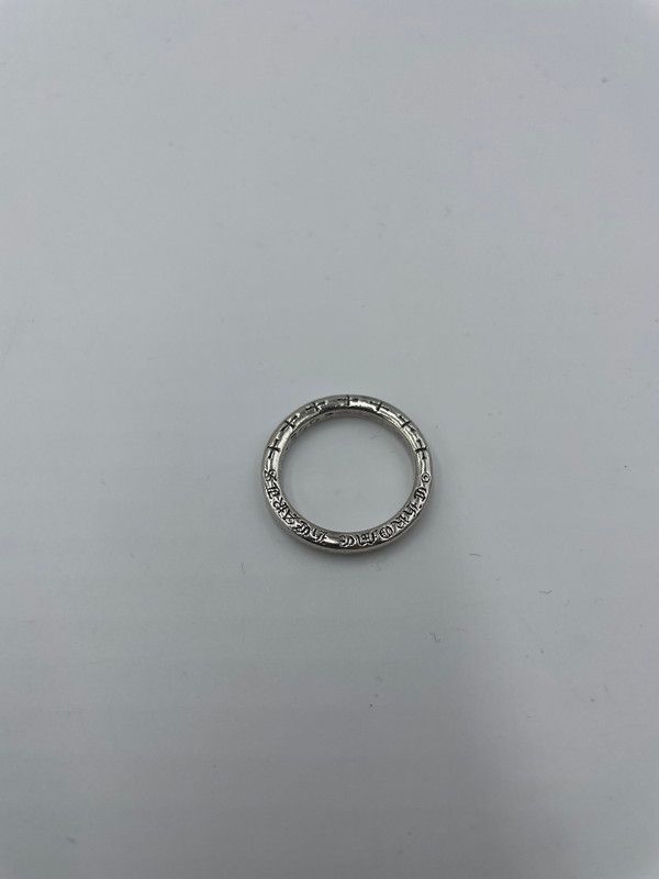 中古品】CHROME HEARTS クロムハーツ NTFL RING NTFLリング 中古品】CHROME HEARTS クロムハーツ NTFL RING NTFLリング