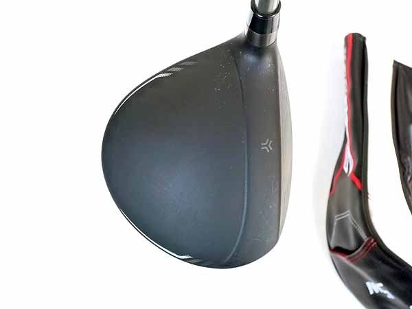 かみ1 ダンロップ スリクソン-SRIXON- ZX Mk II フェアウェイウッド