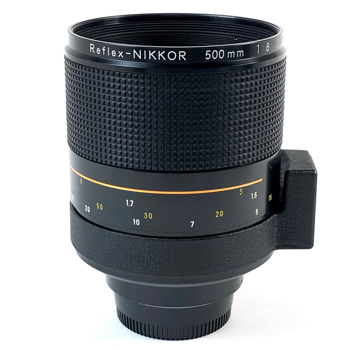 ニコン Nikon Reflex-NIKKOR 500mm F8 ミラー 一眼カメラ用レンズ（マニュアルフォーカス） 【中古】