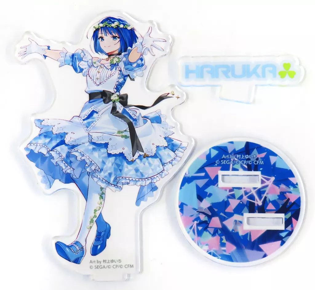 中古】雑貨 桐谷遥 アクリルスタンド 「プロジェクトセカイ カラフル