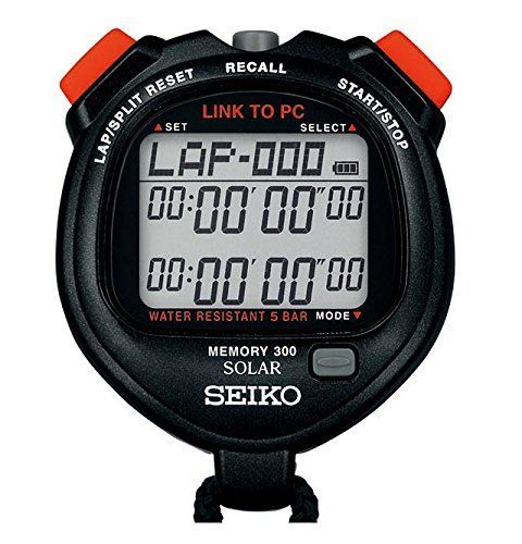 SVAJ701 ソーラーストップウオッチ NFCデータ通信機能つき セイコー SEIKO