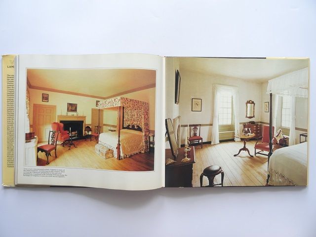 洋書◇バージニア州写真集 本 アメリカ 風景 景色 建物