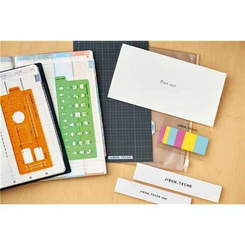 豊富な品揃え。 まとめ コクヨ 手帳 ジブン手帳Ｇｏｏｄｓ ＴｏＤｏふせんミニ Ｂ６スリム mini ﾆ-JGM5 ×20セット