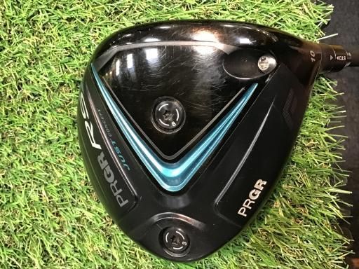 プロギア RS X F 2025 10° ドライバー DR リシャフト フレックスその他 メンズ 男性用 右利き 右用 Cランク ゴルフクラブ