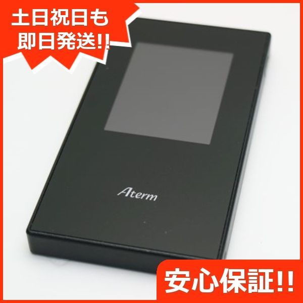 美品 Aterm MR05LN PA-MR05LN ブラック 白ロム モバイルWiFiルーター NEC 土日祝発送OK 06000 - メルカリ