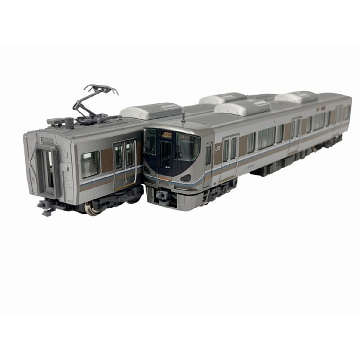 美しい 225系 10-1201 KATO 6000番台 N JR西日本 6両セット 丹波路快速 鉄道模型