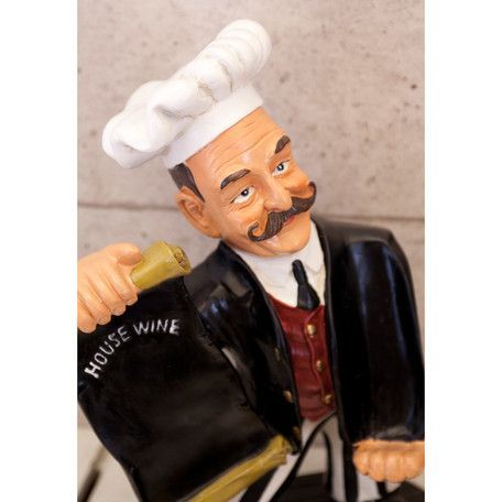 メニューボード Chef
