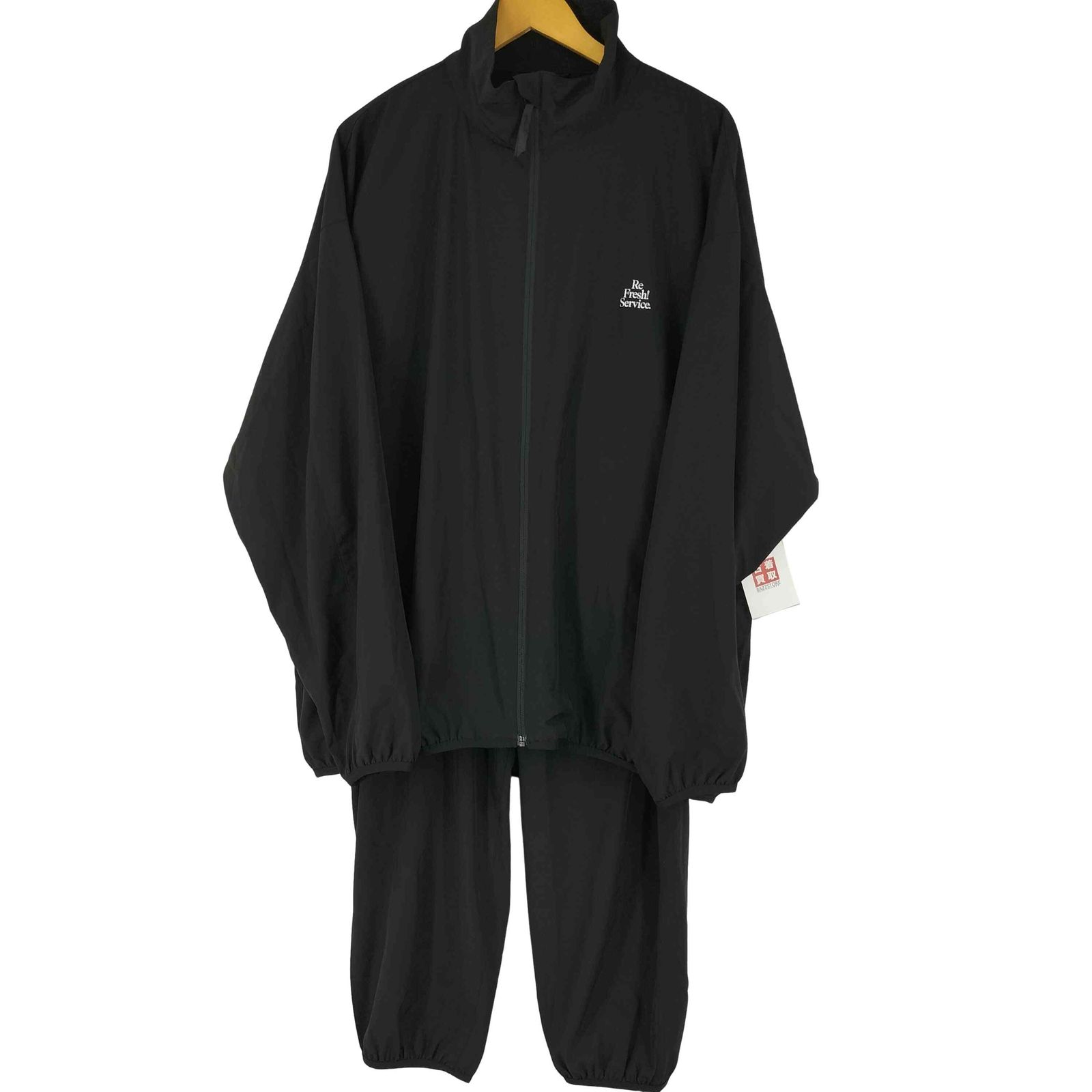 美品 Le Minor ルミノア ラップチュニック KALMA フランス製