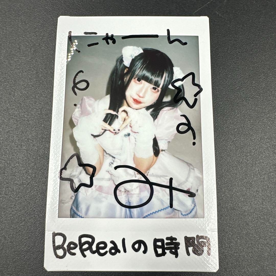 みうみお 神楽みお サインチェキ - メルカリ