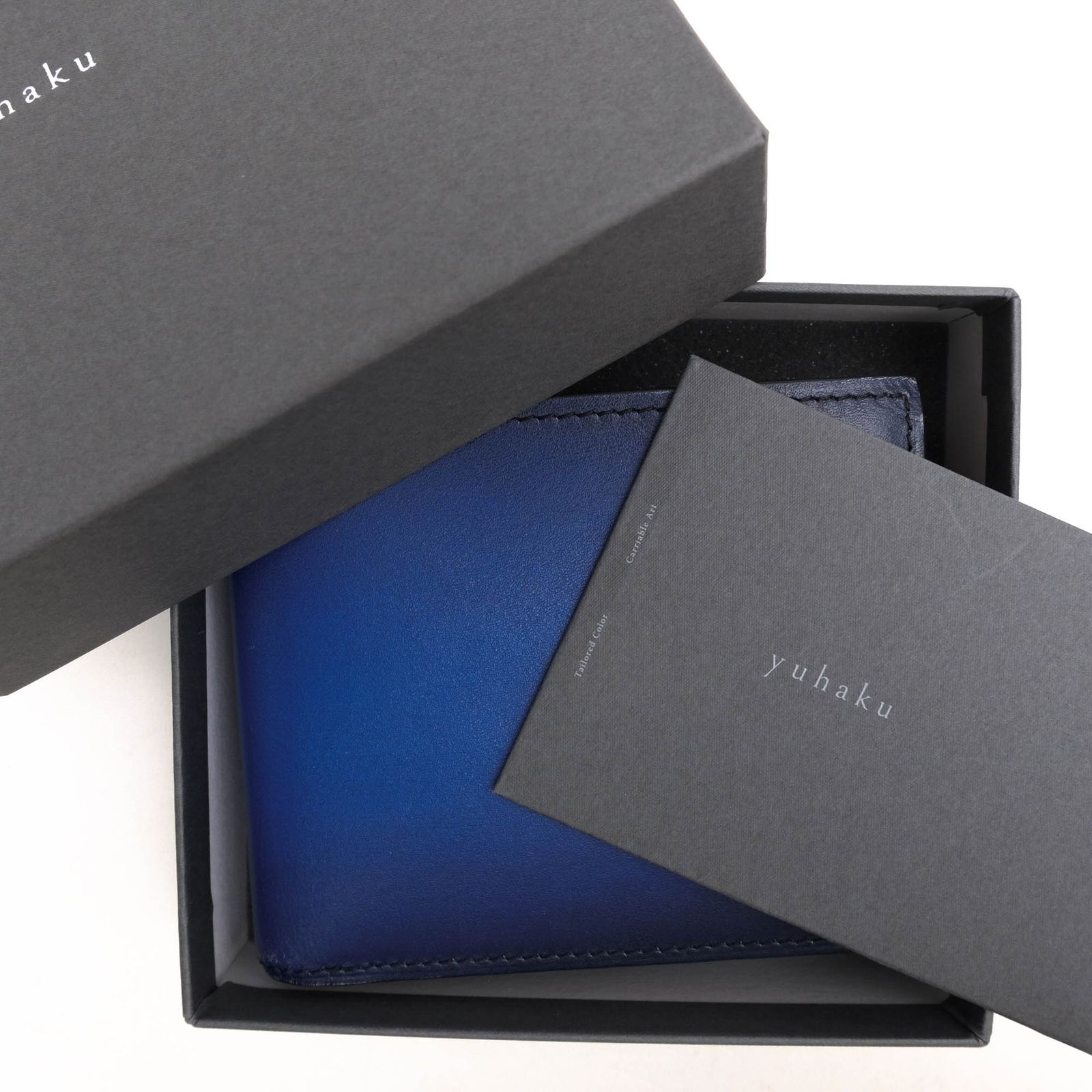 YFP131 ファッション ユハク／YUHAKU 財布 ウォレット メンズ