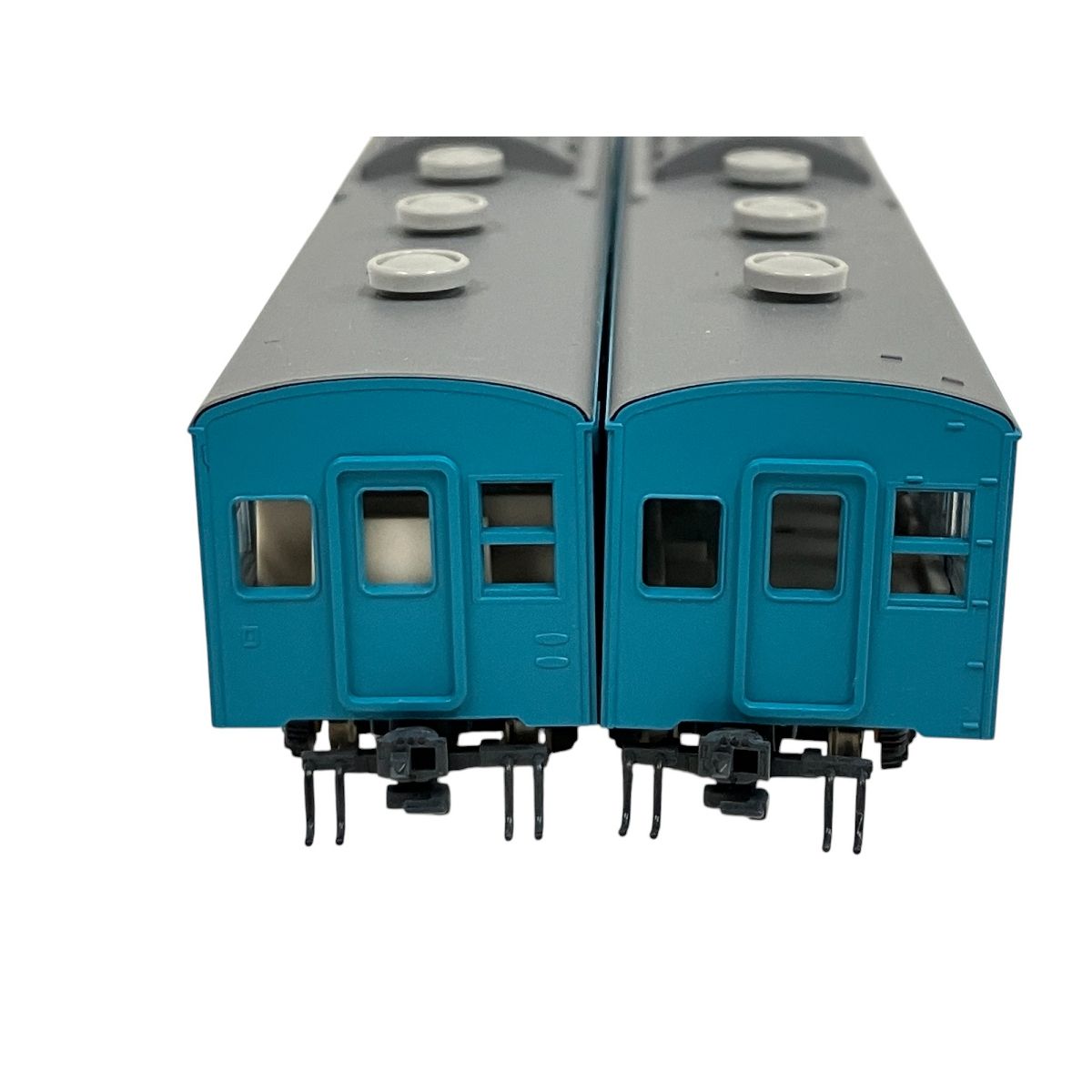 KATO 10-539 103系 京阪神緩行線 7両セット スカイブルー KATO 10-539