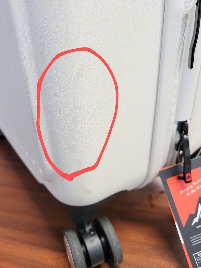 スーツケース 42L|トラベル|旅行|行楽