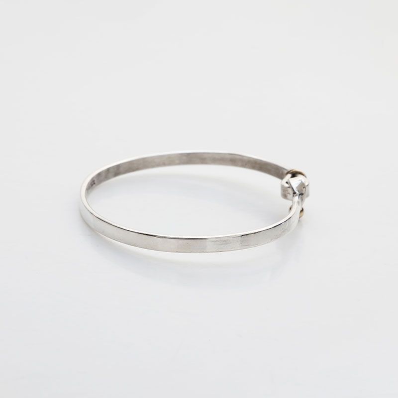 TIFFANY&Co. ティファニー ブレスレット フック&アイ バングル