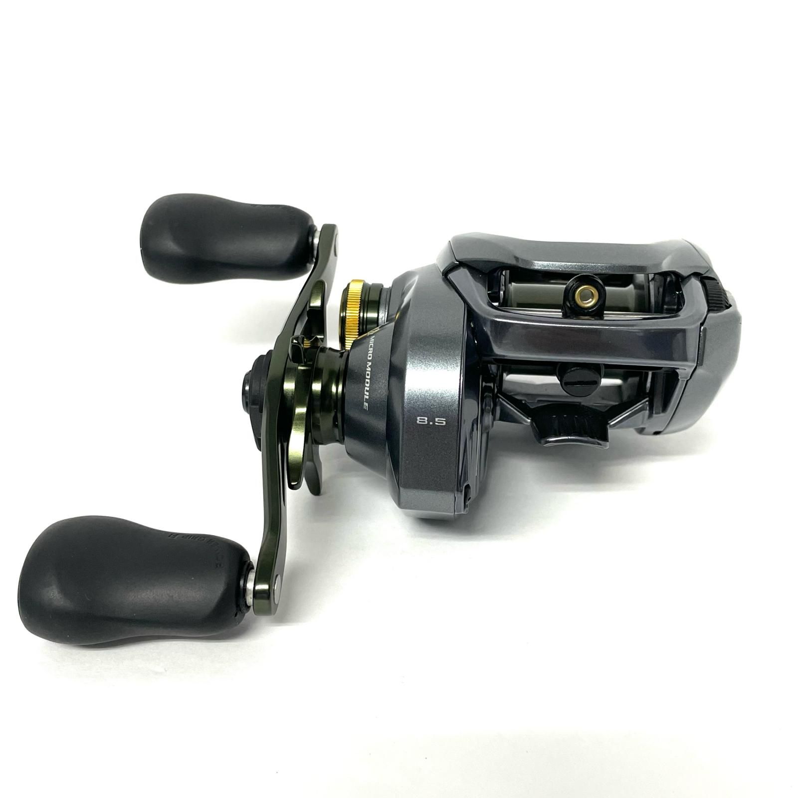 SHIMANO CURADO DC 200HG 右ハンドル SHIMANO CURADO DC 200HG 右ハンドル Pre-Order Shimano Curado