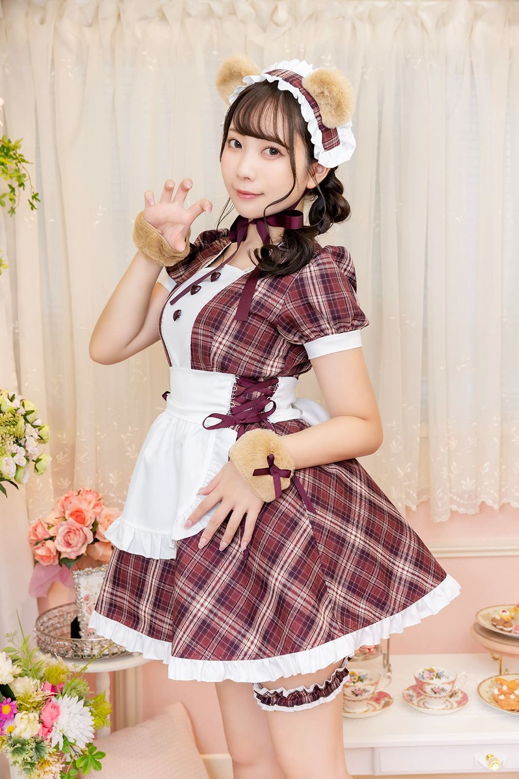 ショコラベアメイド レディース