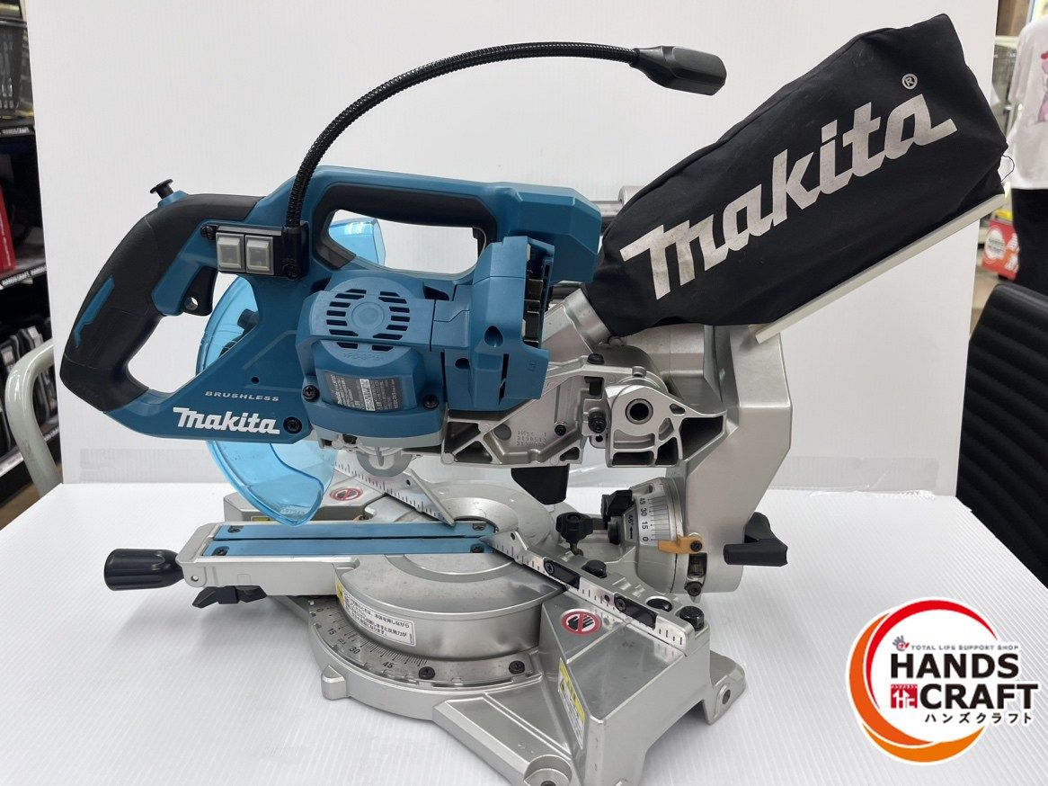マキタ makita LS610D スライドマルノコ 中古美品 本体のみ 18V