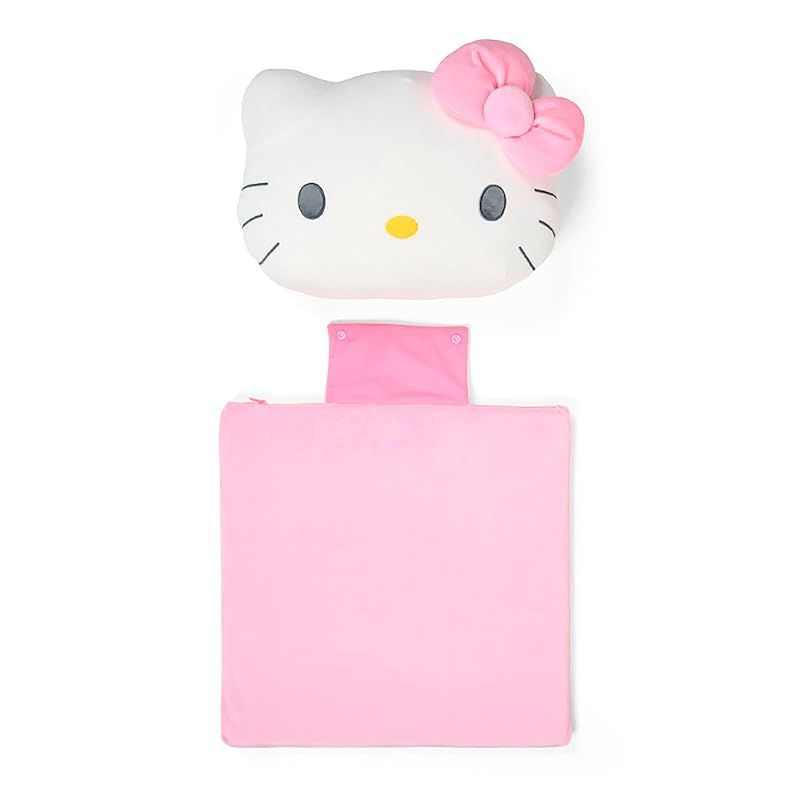 サンリオ(SANRIO) 背当て付きシートクッション ハローキティ カー用品