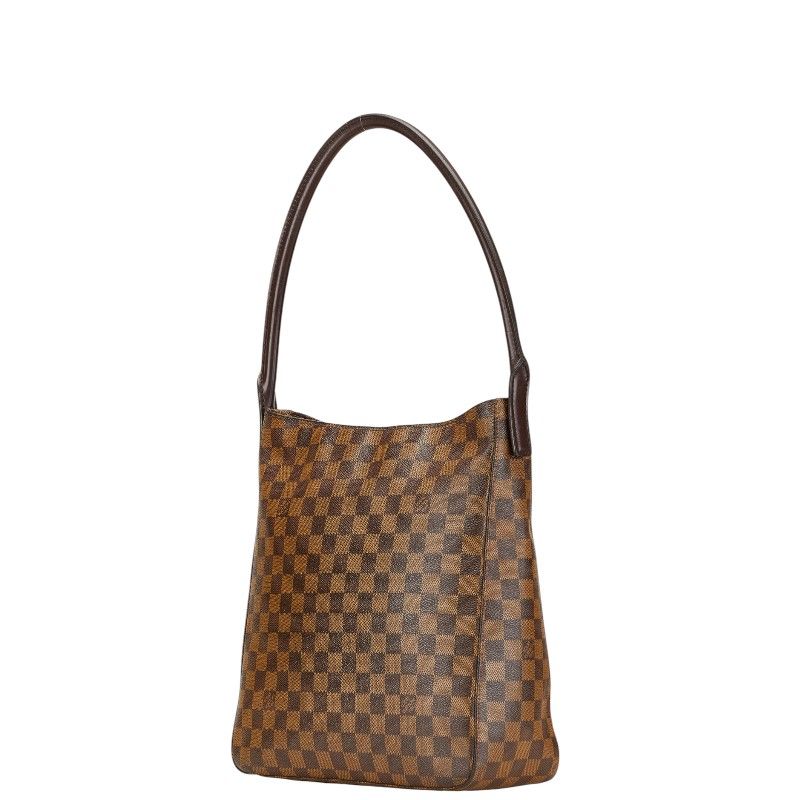 LOUIS VUITTON ハンドバッグ モノグラム ルーピングGM ブラウン ルイヴィトンルーピングGM 14145 ブラウン レディース