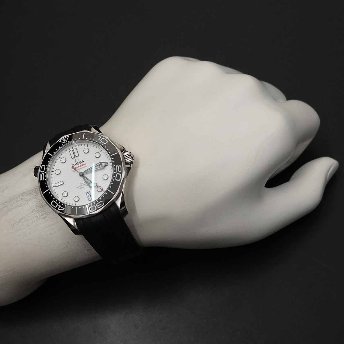 オメガ OMEGA シーマスター ダイバー 300 コーアクシャル 210 32 42 20 