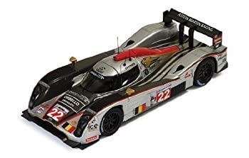 【中古-非常に良い】 イクソ 1/43 ローラ アストンマーチン Kronos Racing LeMans'11#22 完成品
