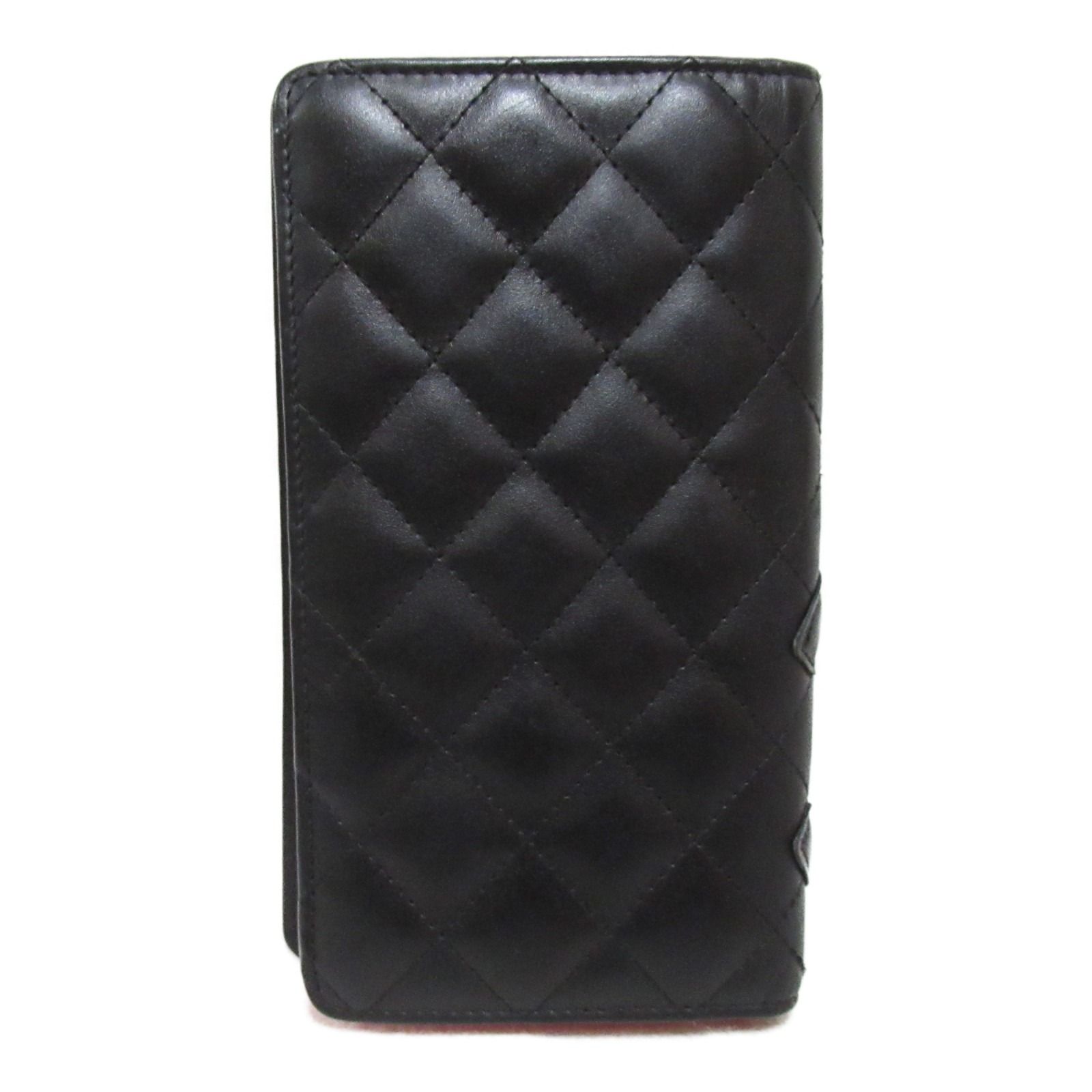 シャネル◇カンボン◇二つ折り長財布 楽天市場】【10%OFF】 シャネル 長財布 二つ折り カンボンライン