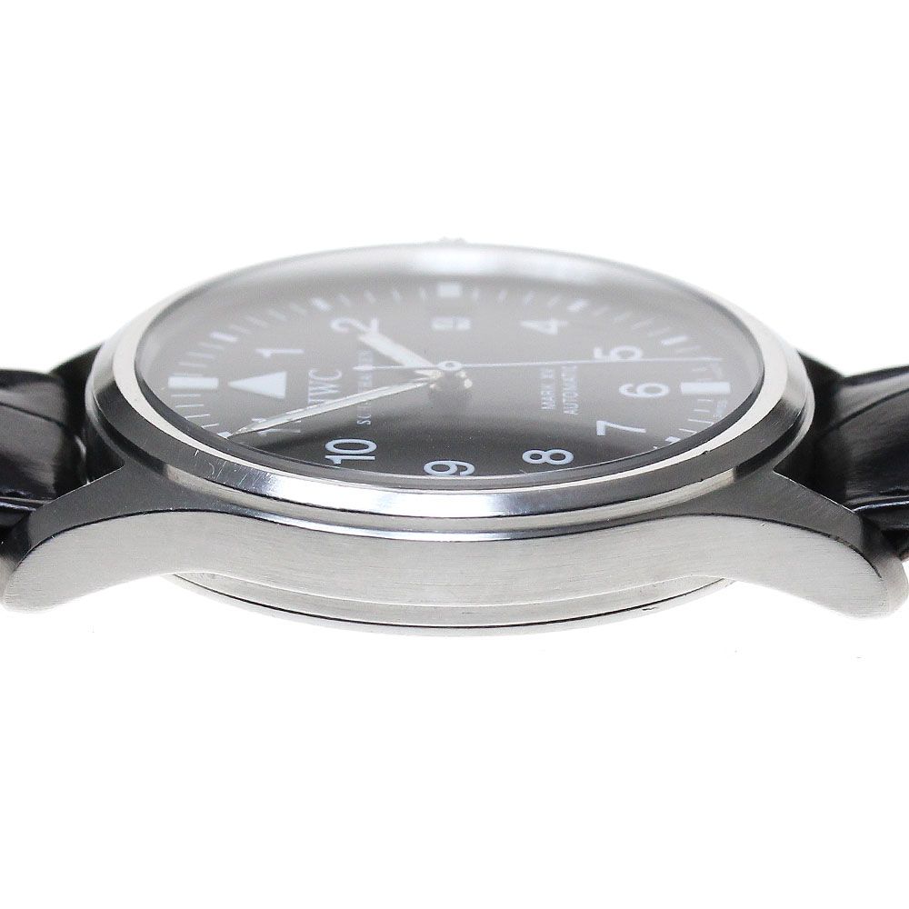 IWC SCHAFFHAUSEN IW325301 パイロットウォッチ マークXV デイト
