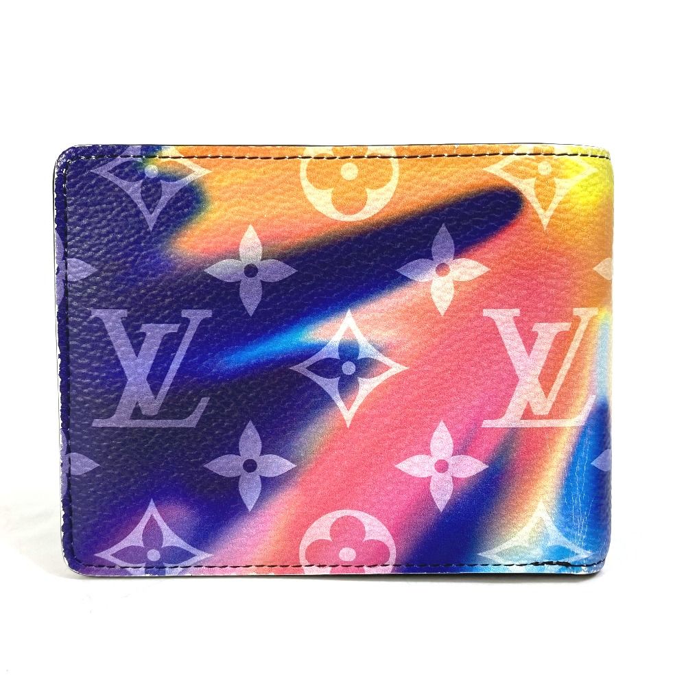 LOUIS VUITTON ルイヴィトン ポルトフォイユ・ミュルティプル 財布 ポルトフォイユ・ミュルティプル Multiple Wallet (Louis