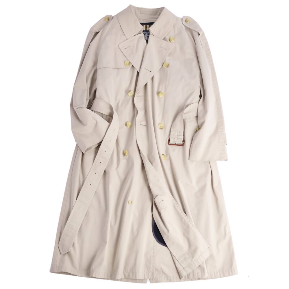 Vintage バーバリー Burberrys コート ライナー付き トレンチコート