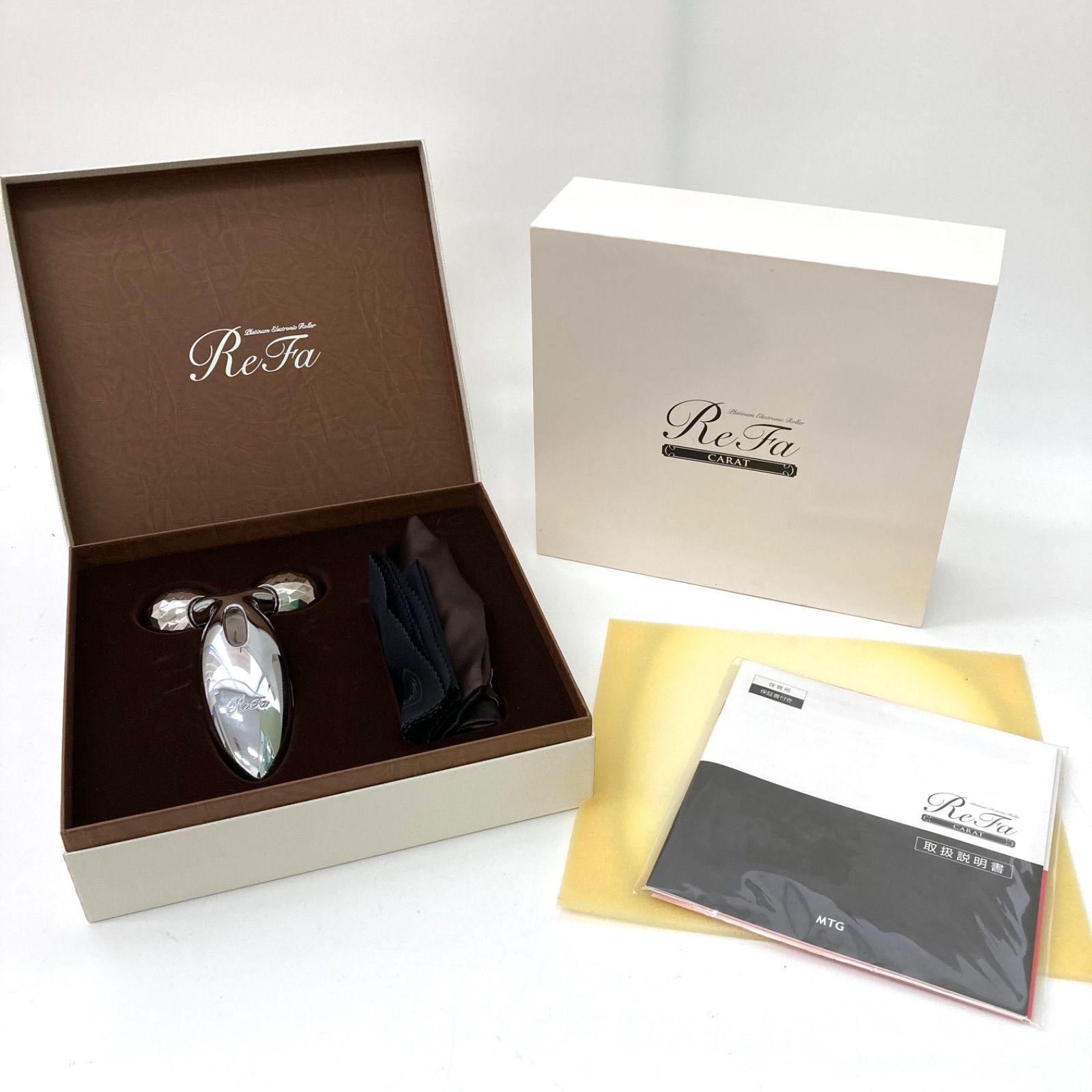 注文 【値下げ】リファ カラット 本日値下げ 】リファカラット正規品