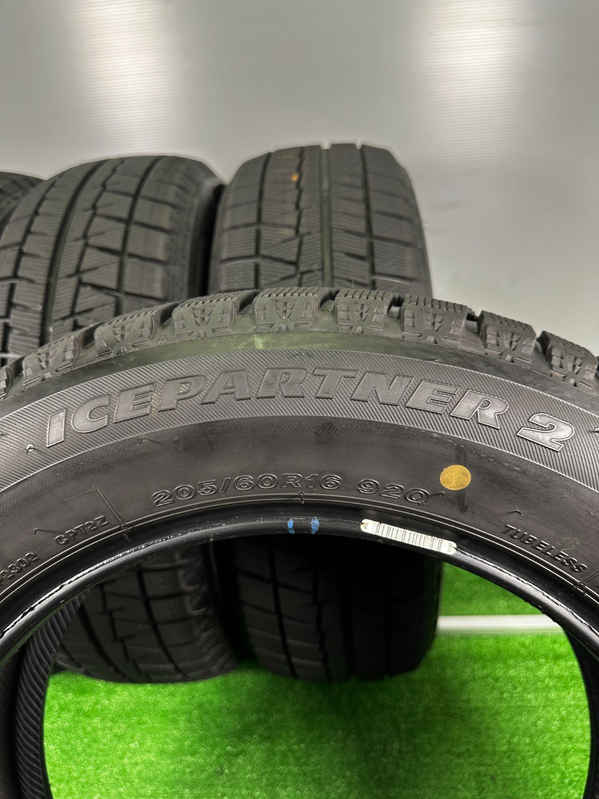 ブリヂストン ICEPARTHER2