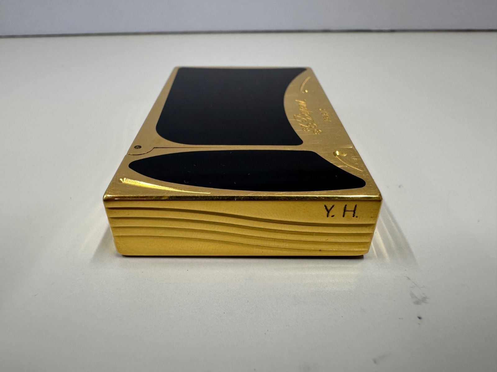 アールヌーボー ガスライター