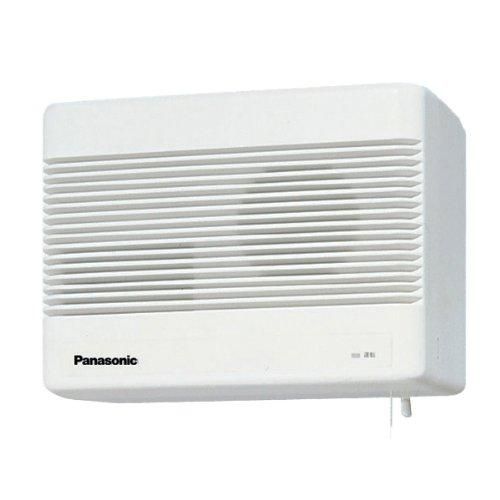Panasonic パナソニック 気調熱交換形換気扇 壁掛形 1パイプ式 FY-12ZH1-W