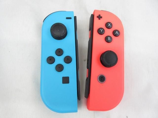 中古品 ゲーム Nintendo switch ニンテンドースイッチ 本体 HAC