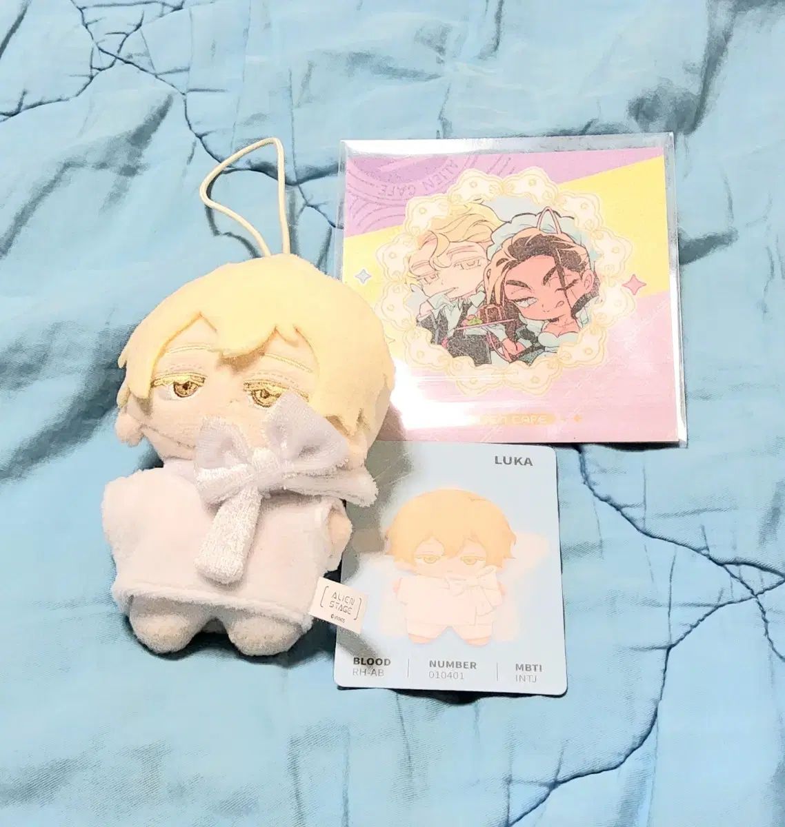 ALIEN STAGEグッズ まとめ売り ALIEN STAGE 巡音 ルカ ぬい アナクト