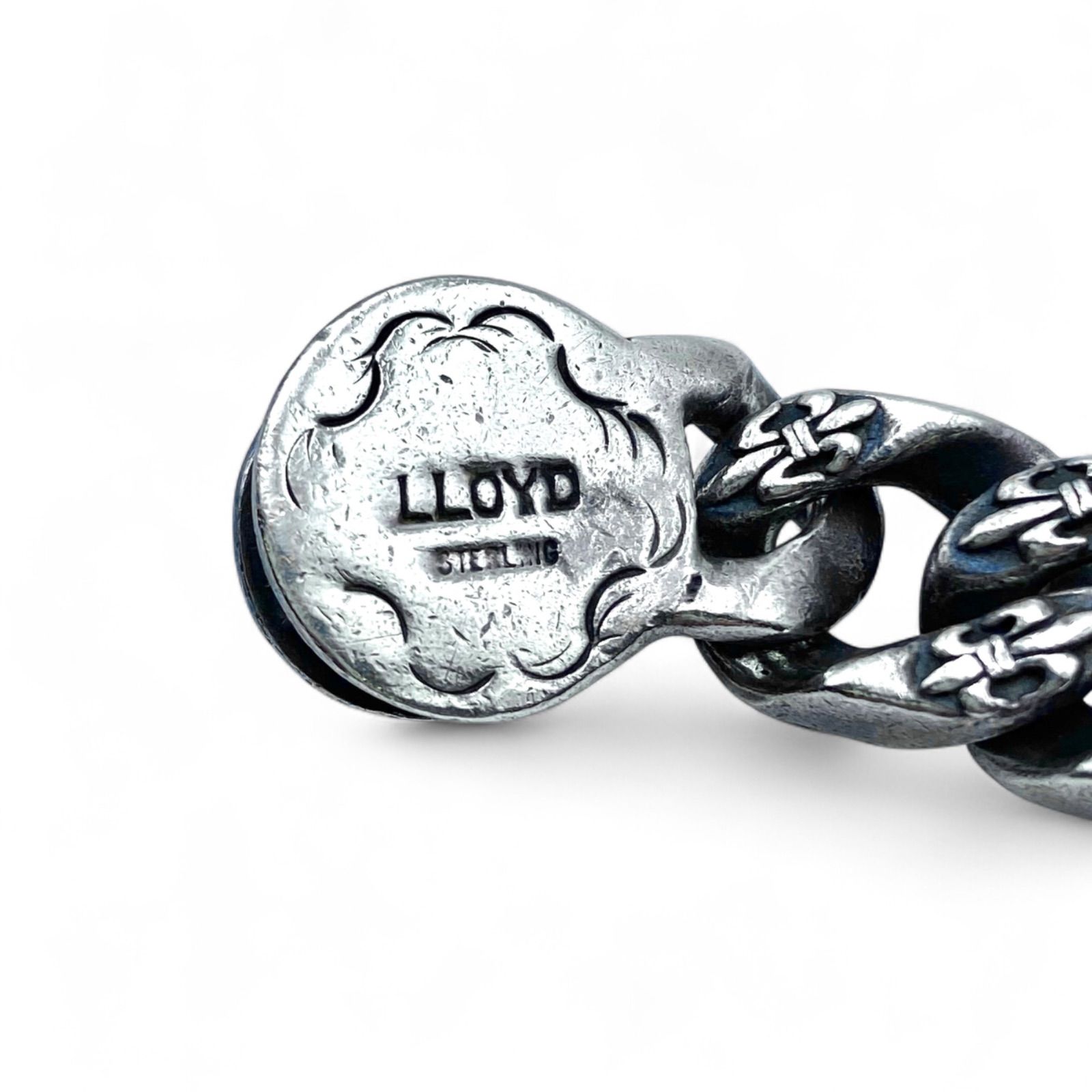 ビッグチェーン Silver